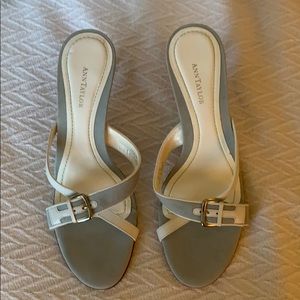 Ann Taylor sandals